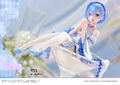 Prisma Wing Re:Zero kara Hajimeru Isekai Seikatsu 1/7 Scale Pre-Painted Figure: Rem Glass Edition thumbnail 25