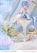 Prisma Wing Re:Zero kara Hajimeru Isekai Seikatsu 1/7 Scale Pre-Painted Figure: Rem Glass Edition thumbnail 4