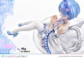 Prisma Wing Re:Zero kara Hajimeru Isekai Seikatsu 1/7 Scale Pre-Painted Figure: Rem Glass Edition thumbnail 31
