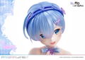 Prisma Wing Re:Zero kara Hajimeru Isekai Seikatsu 1/7 Scale Pre-Painted Figure: Rem Glass Edition thumbnail 37