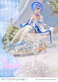 Prisma Wing Re:Zero kara Hajimeru Isekai Seikatsu 1/7 Scale Pre-Painted Figure: Rem Glass Edition thumbnail 5