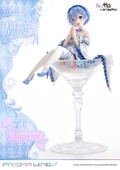 Prisma Wing Re:Zero kara Hajimeru Isekai Seikatsu 1/7 Scale Pre-Painted Figure: Rem Glass Edition thumbnail 45