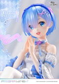 Prisma Wing Re:Zero kara Hajimeru Isekai Seikatsu 1/7 Scale Pre-Painted Figure: Rem Glass Edition thumbnail 8
