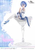 Prisma Wing Re:Zero kara Hajimeru Isekai Seikatsu 1/7 Scale Pre-Painted Figure: Rem Glass Edition thumbnail 10