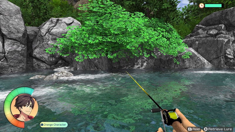 Reel Fishing: Days of Summer (Multi-Language) image 5