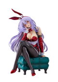 She Laughs Shy...I Feel Ashamed 1/7 Scale Pre-Painted Figure: Amagasa Tsuduri Bunny Style (Xmas Santa Color) thumbnail 1