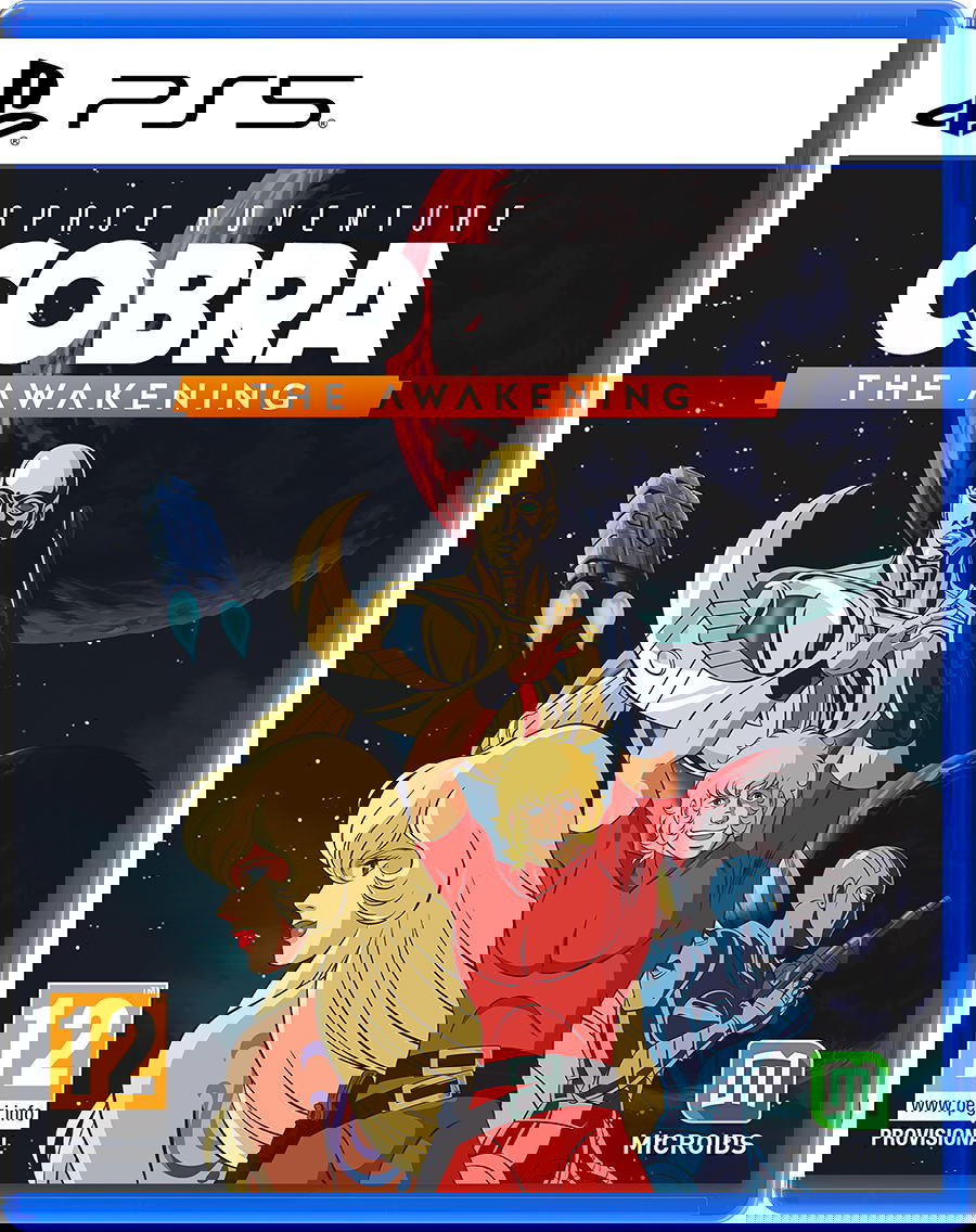 Cobra : space adventure 1~9　TAKERU　 BAT Cobra : space adventure 1~9 TAKERU BAT Retrocrush: Space