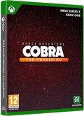 Space Adventure Cobra: The Awakening thumbnail 1