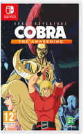 Space Adventure Cobra: The Awakening thumbnail 1