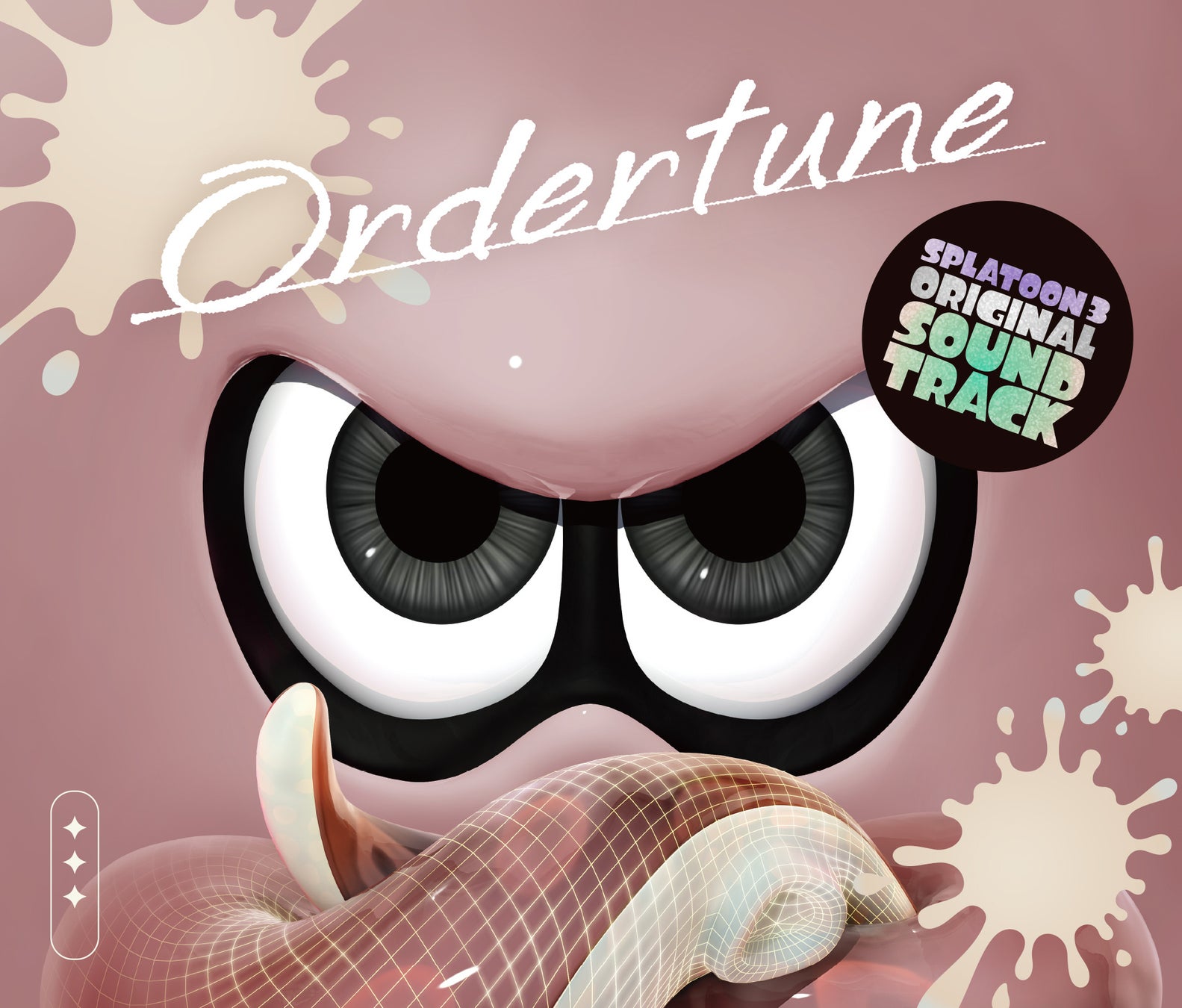 Splatoon3 Original Soundtrack - Ordertune (Various Artist)