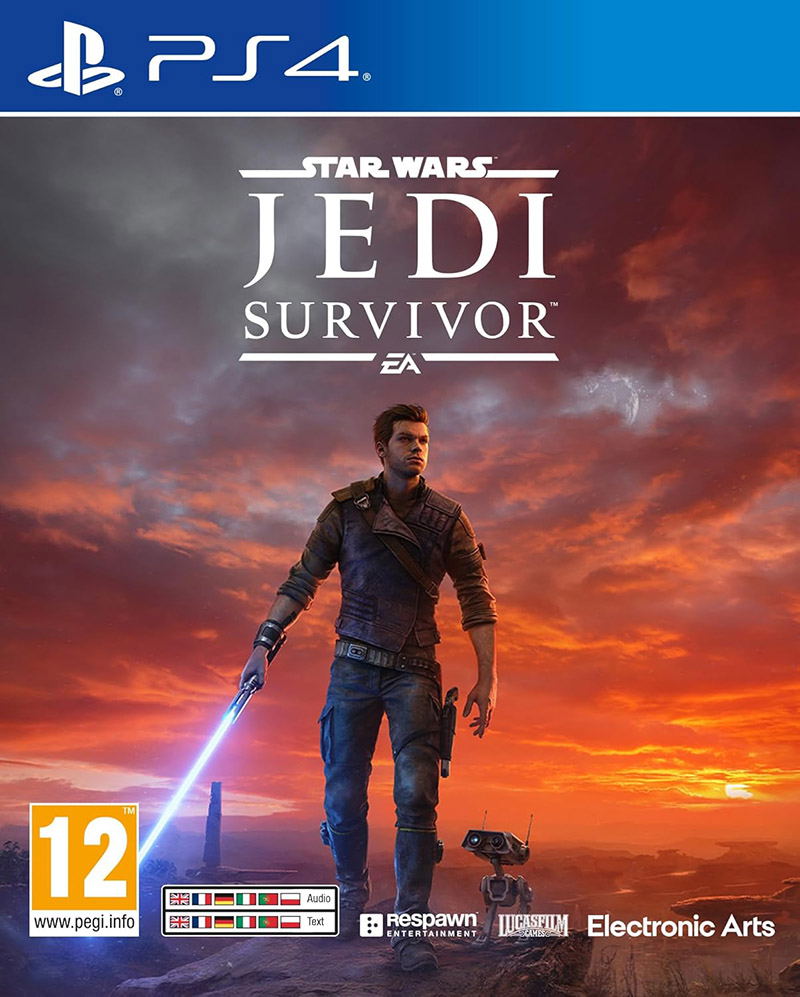 Star Wars Jedi: Survivor — Import Game Deal