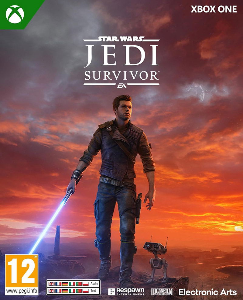 Star Wars Jedi: Survivor — Import Game Deal