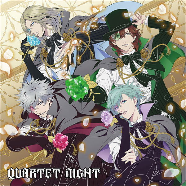 アニメ TABOO NIGHT XXXX CD TABOO NIGHT XXXX (QUARTET NIGHT)