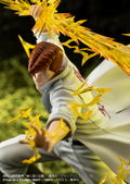 ARTFX J YuYu Hakusho 1/8 Scale Pre-Painted Figure: Kuwabara Kazuma Ver. 2 thumbnail 3