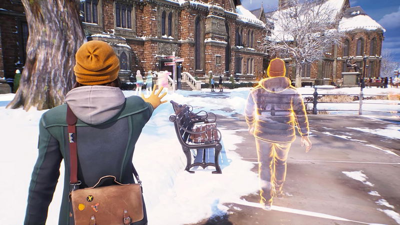 Life is Strange: Double Exposure image 3
