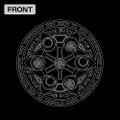 Frieren: Beyond Journey's End - Zoltrak Thin Dry Hoodie (Black | Size XL) thumbnail 2