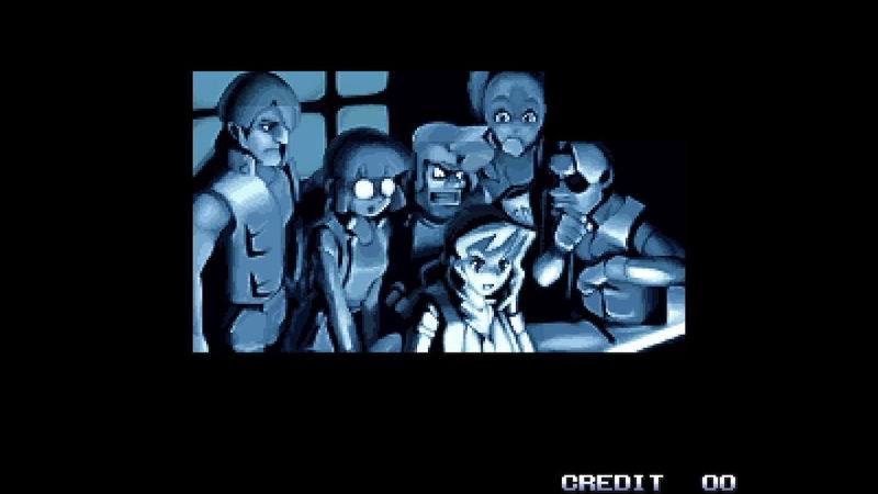 ACA NEOGEO Selection Vol. 2 (Multi-Language) image 4