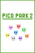 Pico Park 2 <span class="ext" style="background-color: #2a475e; color: #FFFFFF;">STEAM</span> <span class="ext ext_digital">digital</span> thumbnail 1