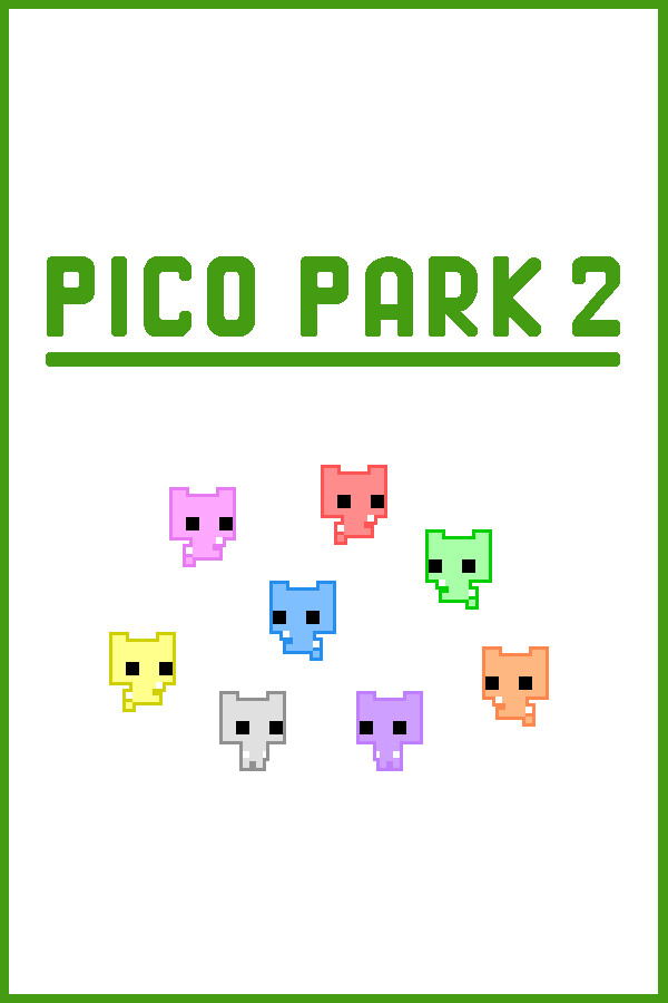 Pico Park 2 <span class="ext" style="background-color: #2a475e; color: #FFFFFF;">STEAM</span> <span class="ext ext_digital">digital</span> image 1