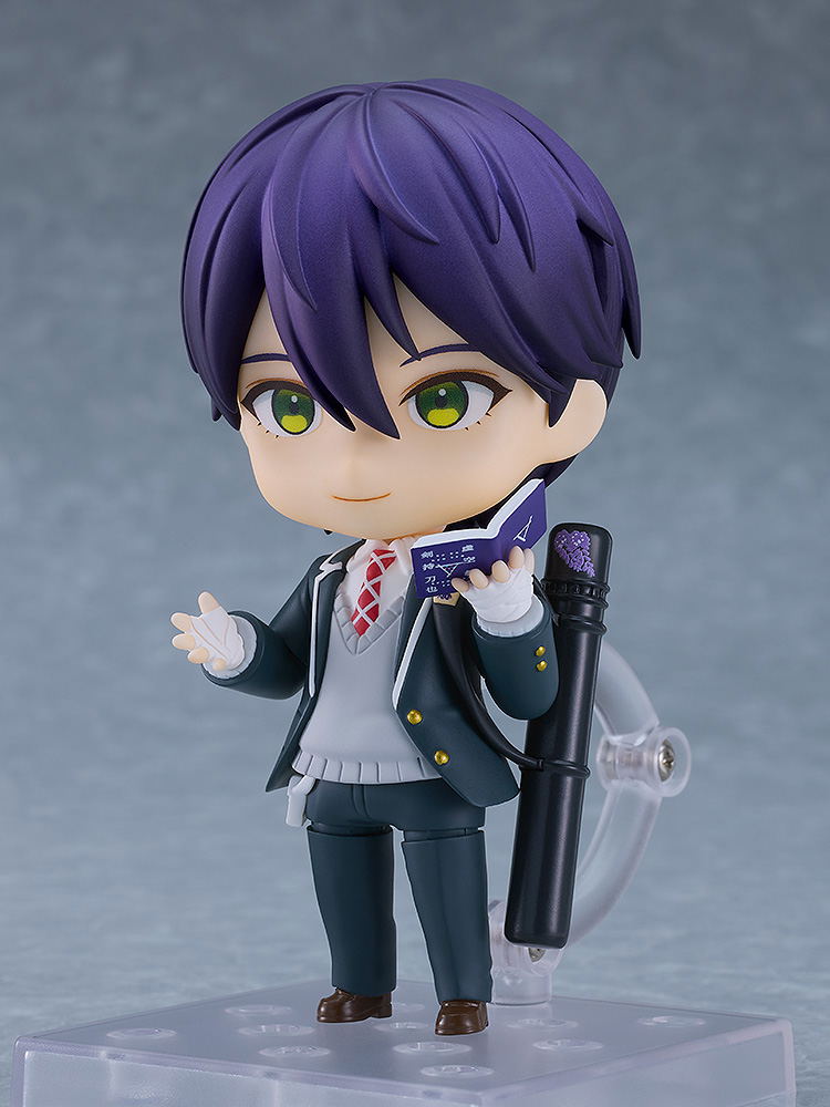 Nendoroid No. 2606 Nijisanji: Kenmochi Toya [GSC Online Shop Limited Ver.] image 4