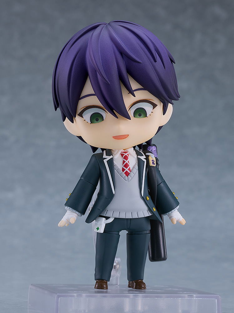 Nendoroid No. 2606 Nijisanji: Kenmochi Toya [GSC Online Shop Limited Ver.] image 7