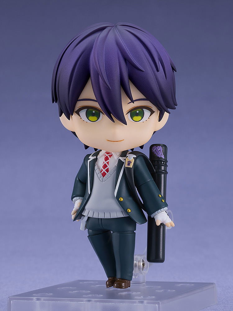 Nendoroid No. 2606 Nijisanji: Kenmochi Toya [GSC Online Shop Limited Ver.] image 8