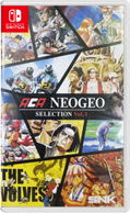ACA NEOGEO Selection Vol. 1 (Multi-Language) thumbnail 1