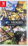 ACA NEOGEO Selection Vol. 2 (Multi-Language) thumbnail 1