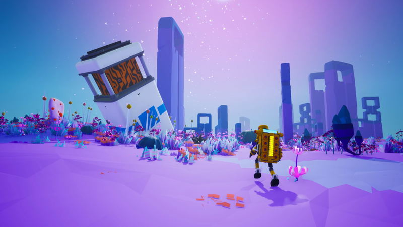 Astroneer: Glitchwalkers <span class="ext" style="background-color: #B0000F; color: #FFFFFF;">DLC</span> <span class="ext" style="background-color: #2a475e; color: #FFFFFF;">STEAM</span> <span class="ext ext_digital">digital</span> image 2