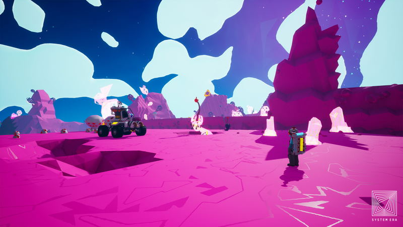 Astroneer: Glitchwalkers <span class="ext" style="background-color: #B0000F; color: #FFFFFF;">DLC</span> <span class="ext" style="background-color: #2a475e; color: #FFFFFF;">STEAM</span> <span class="ext ext_digital">digital</span> image 5