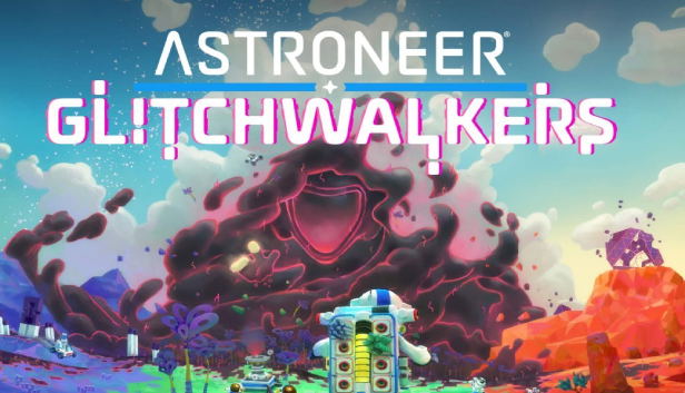 Astroneer: Glitchwalkers <span class="ext" style="background-color: #B0000F; color: #FFFFFF;">DLC</span> <span class="ext" style="background-color: #2a475e; color: #FFFFFF;">STEAM</span> <span class="ext ext_digital">digital</span> image 1