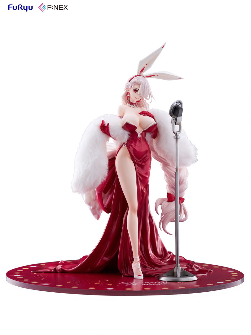 Azur Lane 1/7 Scale Pre-Painted Figure: Prinz Heinrich Heinrich on Stage Ver. image 1