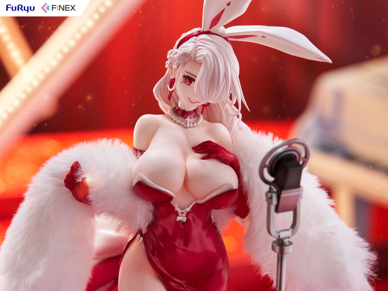 Azur Lane 1/7 Scale Pre-Painted Figure: Prinz Heinrich Heinrich on Stage Ver. image 12