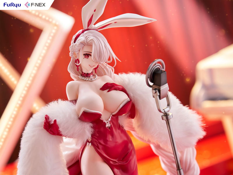 Azur Lane 1/7 Scale Pre-Painted Figure: Prinz Heinrich Heinrich on Stage Ver. image 13