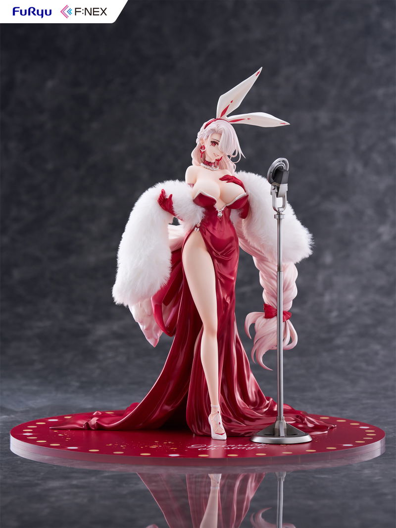 Azur Lane 1/7 Scale Pre-Painted Figure: Prinz Heinrich Heinrich on Stage Ver. image 2