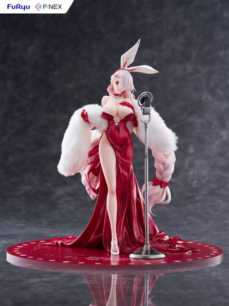 Azur Lane 1/7 Scale Pre-Painted Figure: Prinz Heinrich Heinrich on Stage Ver. image 4