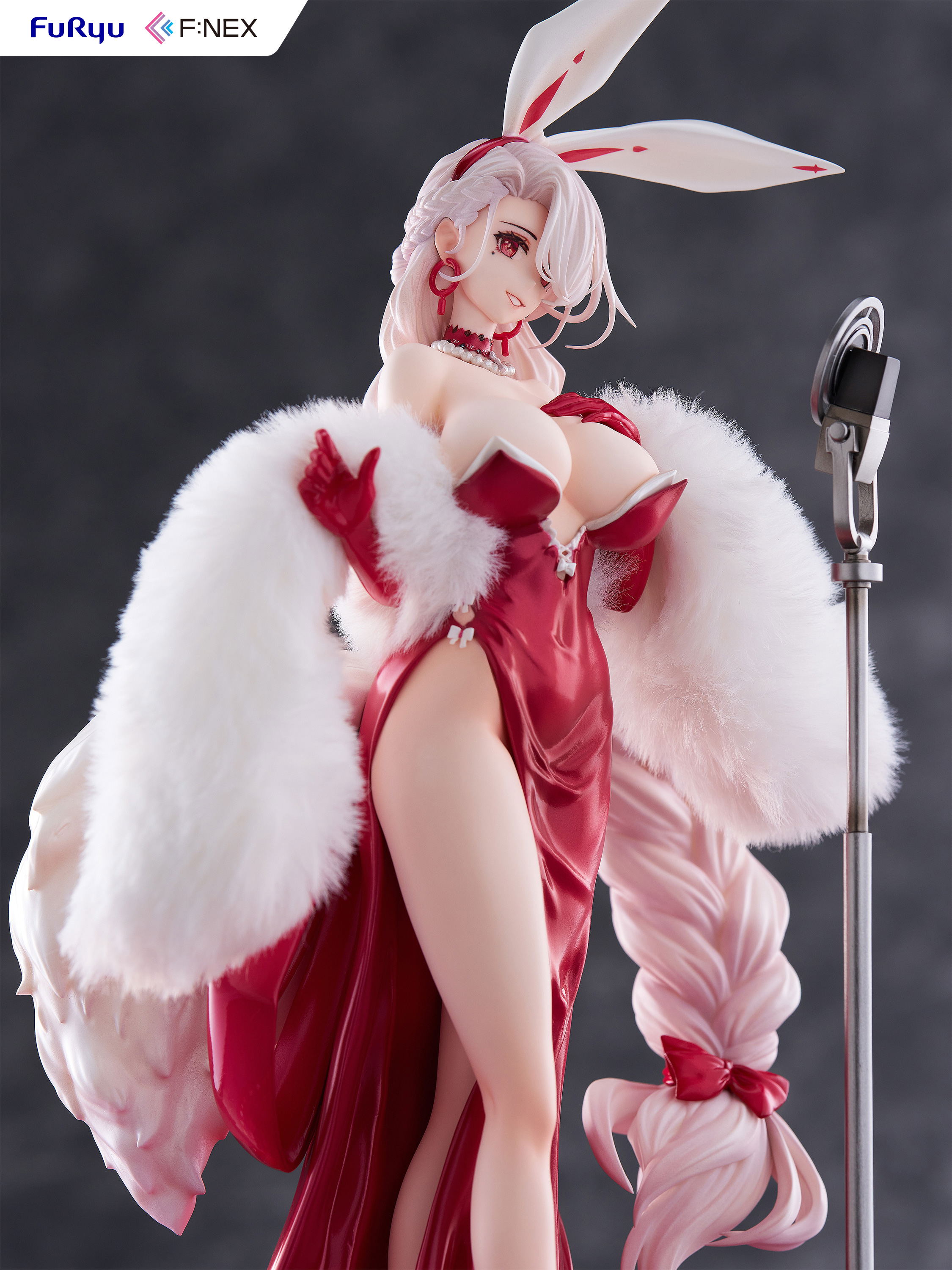 Azur Lane 1/7 Scale Pre-Painted Figure: Prinz Heinrich Heinrich on