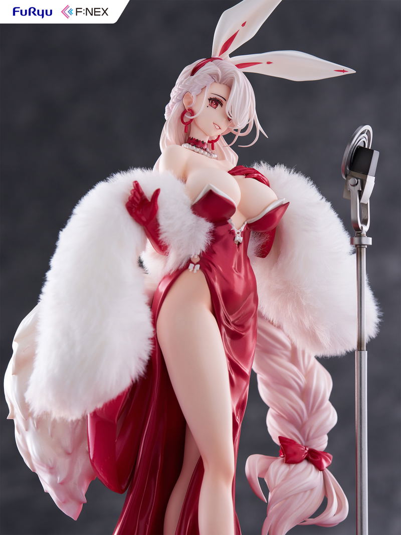 Azur Lane 1/7 Scale Pre-Painted Figure: Prinz Heinrich Heinrich on Stage Ver. image 7