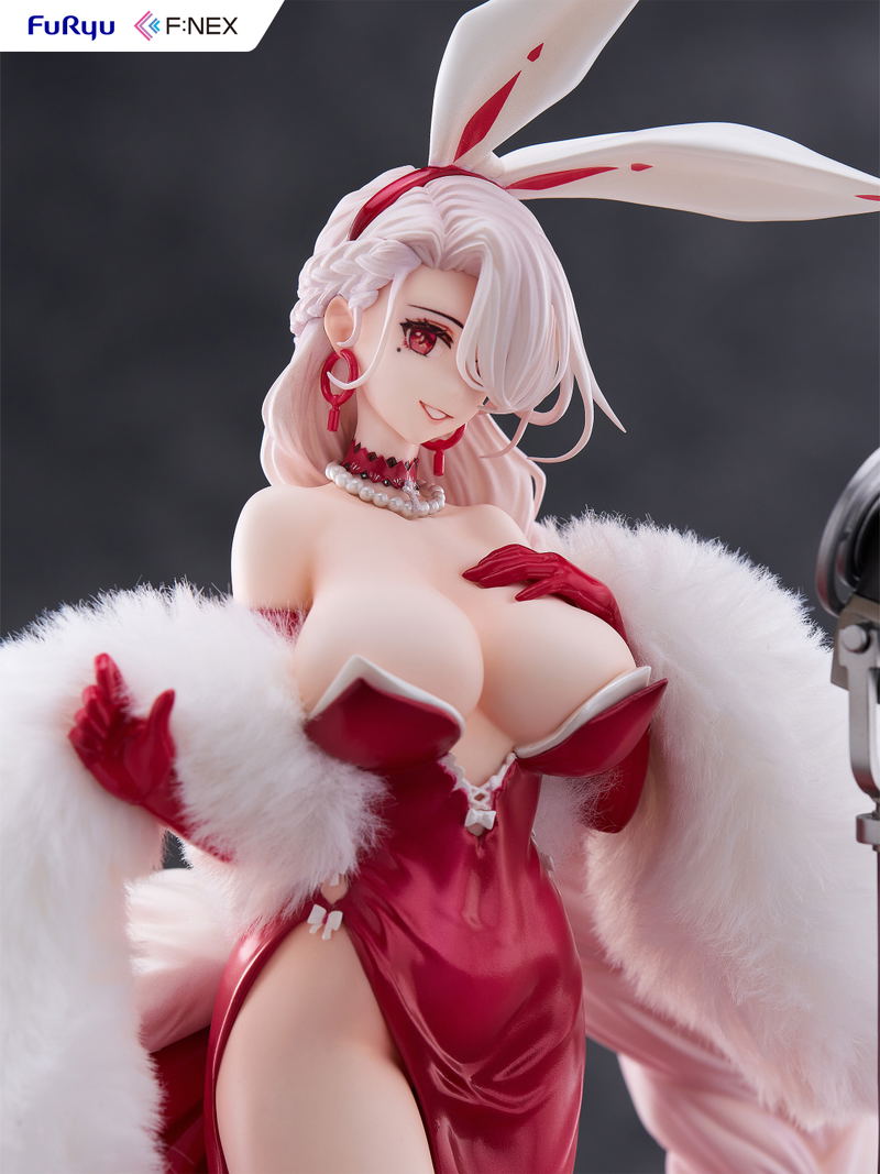 Azur Lane 1/7 Scale Pre-Painted Figure: Prinz Heinrich Heinrich on Stage Ver. image 8