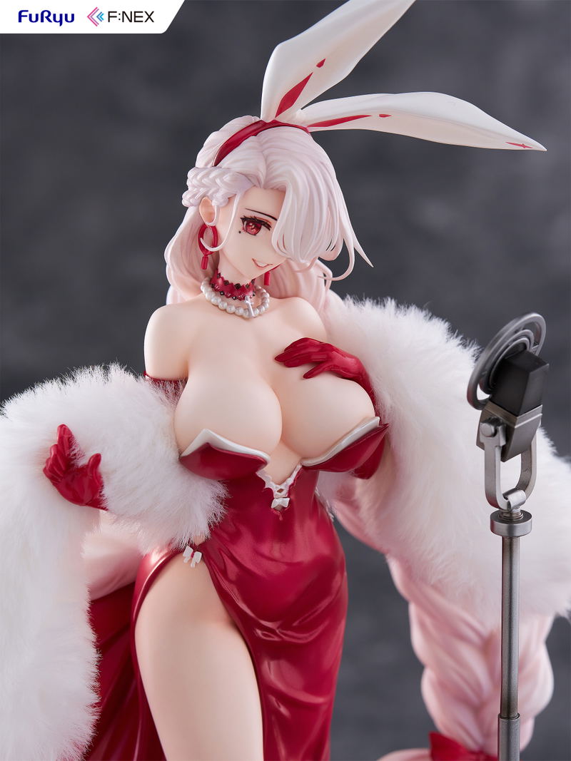 Azur Lane 1/7 Scale Pre-Painted Figure: Prinz Heinrich Heinrich on Stage Ver. image 9