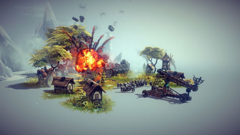 Besiege (Multi-Language) image 2