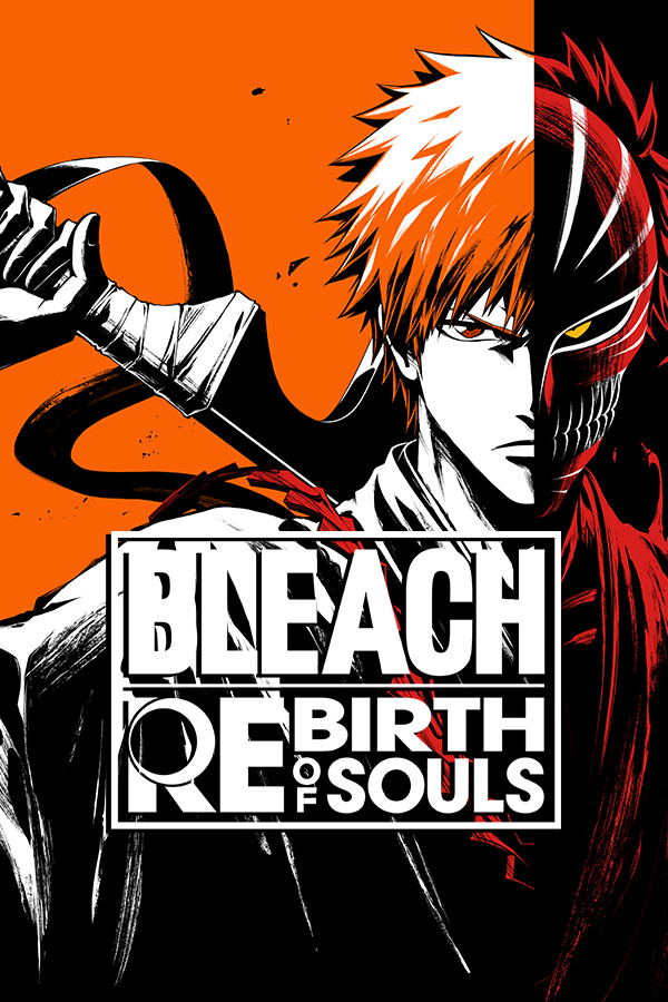 Bleach Rebirth of Souls STEAM digital for Windows