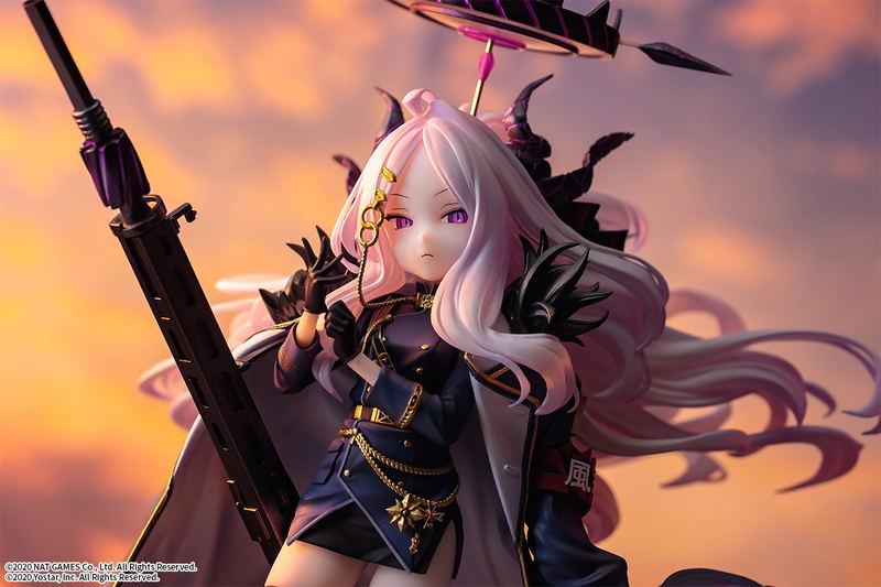Blue Archive 1/7 Scale Pre-Painted Figure: Sorasaki Hina (Re-run) image 17