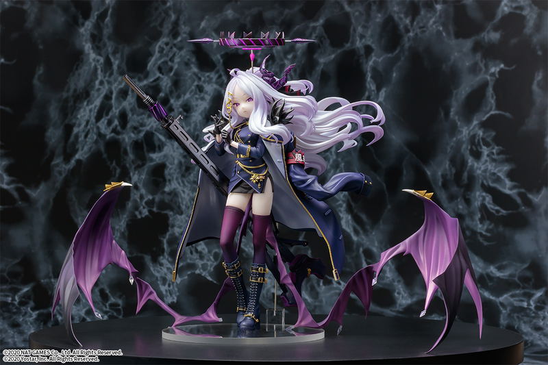 Blue Archive 1/7 Scale Pre-Painted Figure: Sorasaki Hina (Re-run) image 2