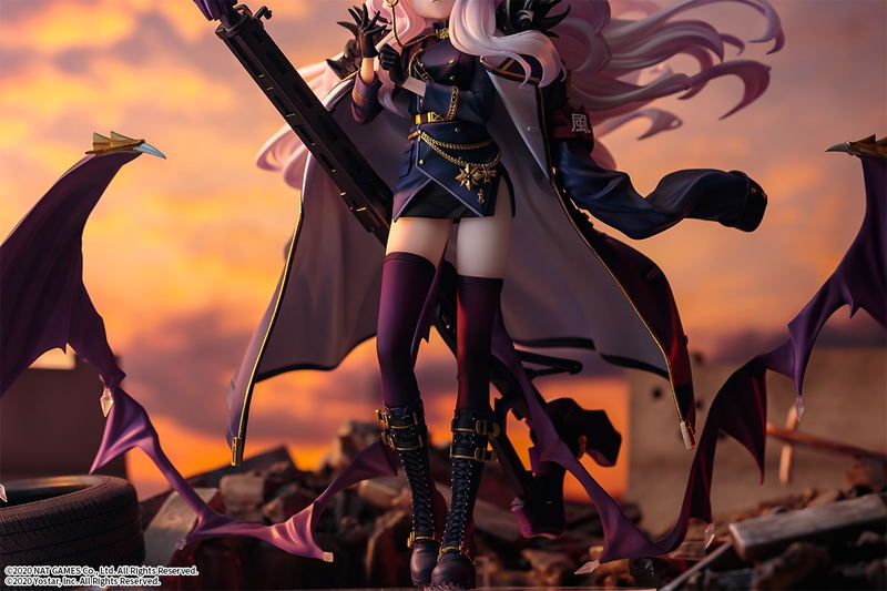 Blue Archive 1/7 Scale Pre-Painted Figure: Sorasaki Hina (Re-run) image 21