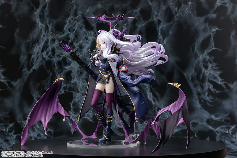 Blue Archive 1/7 Scale Pre-Painted Figure: Sorasaki Hina (Re-run) image 3