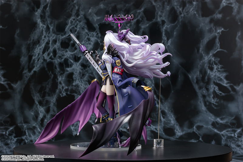 Blue Archive 1/7 Scale Pre-Painted Figure: Sorasaki Hina (Re-run) image 4