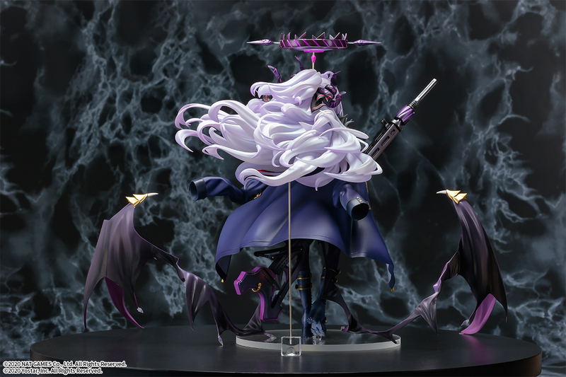 Blue Archive 1/7 Scale Pre-Painted Figure: Sorasaki Hina (Re-run) image 6