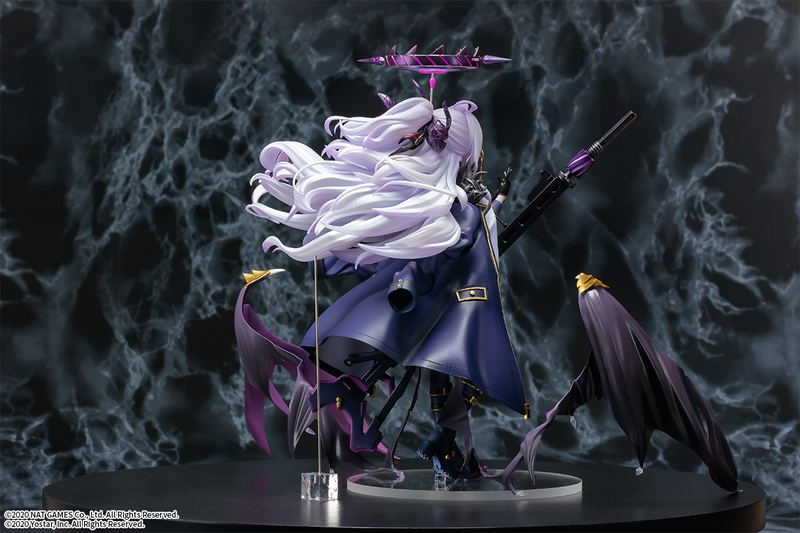 Blue Archive 1/7 Scale Pre-Painted Figure: Sorasaki Hina (Re-run) image 7