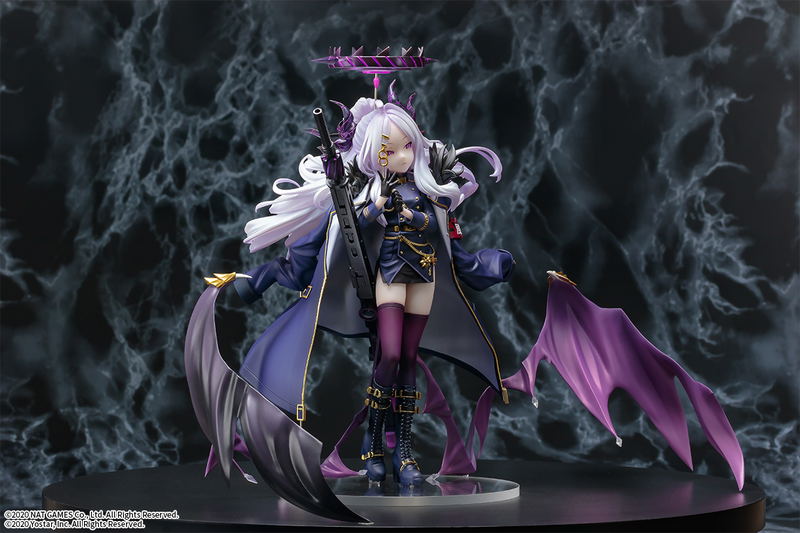 Blue Archive 1/7 Scale Pre-Painted Figure: Sorasaki Hina (Re-run) image 9